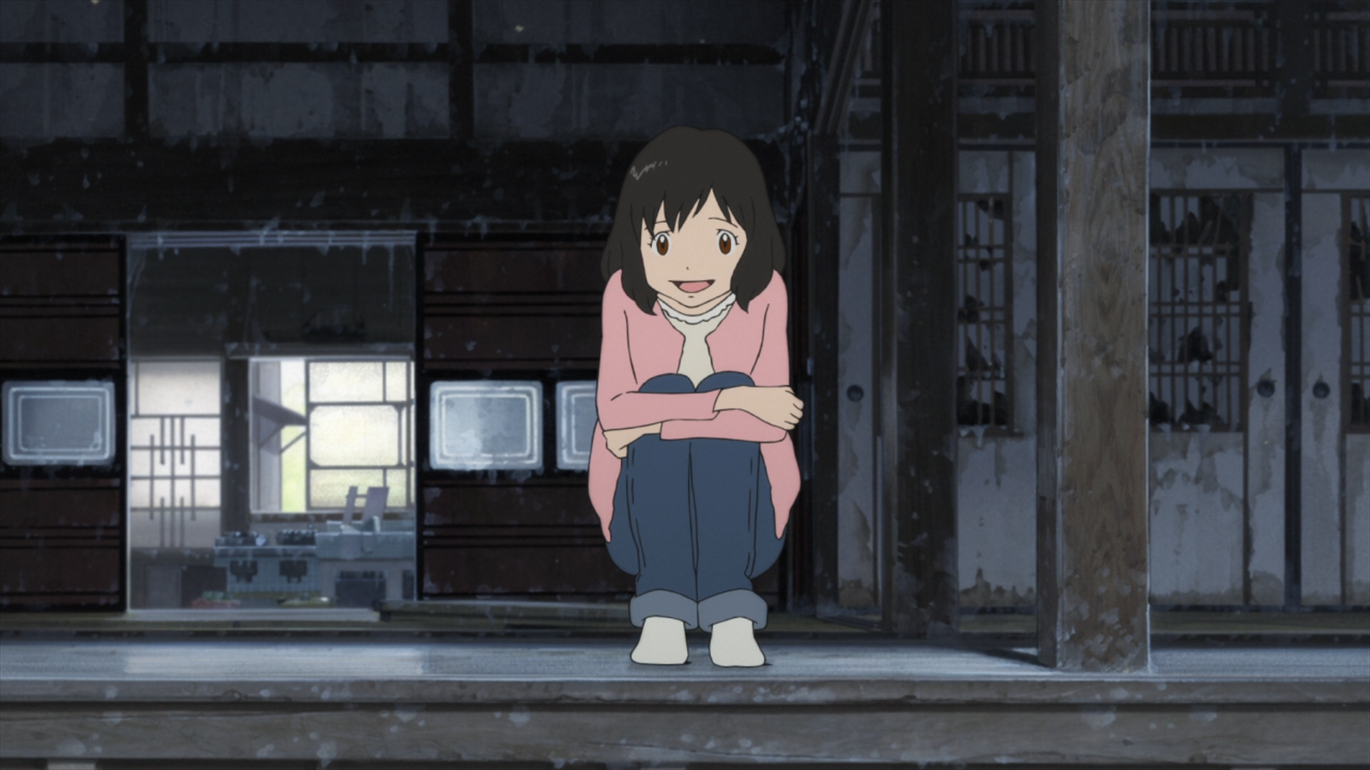 Los Niños Lobo (TéConPastas)